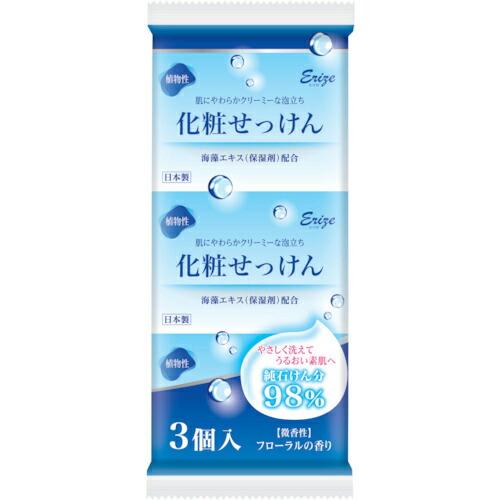 カネヨ エリゼ化粧石けん 3P ( 401092 ) カネヨ石鹸(株) | 