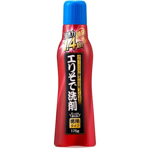 アイメディア エリそで洗剤 浸透力1.4倍 徳用 ( 1008698 ) アイメディア(株) | 