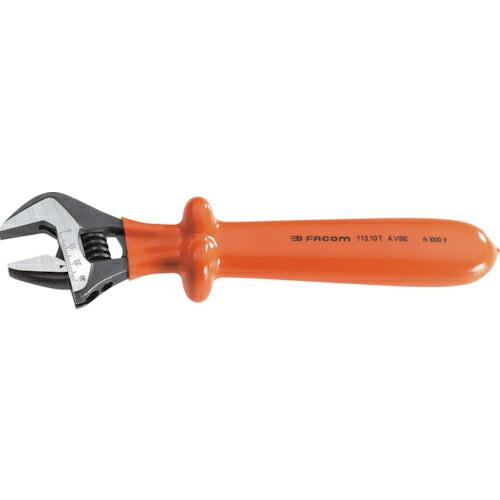 ＦＡＣＯＭ　絶縁アジャスタブルレンチ　３１０ｍｍ ( 113.12TAVSE )