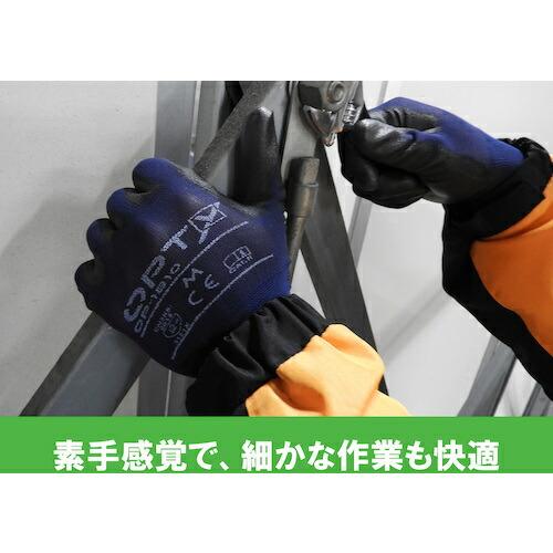 Weed ウレタン背抜き手袋 OPTY OP-1810 Sサイズ ( DEOP1810_S_1P ) (株)ウィード |  | 04