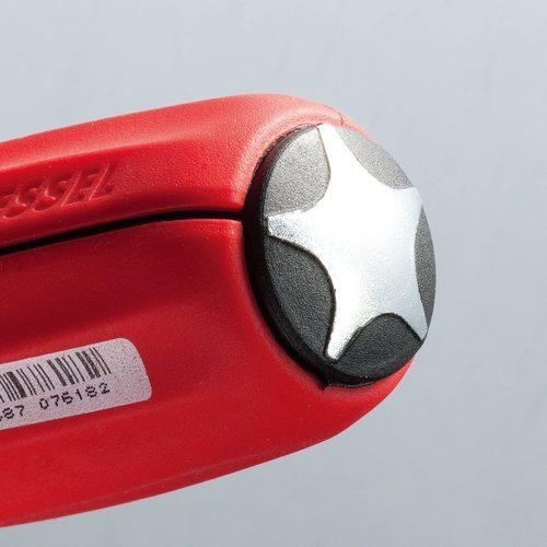 VESSEL スーパークッション貫通ドライバー 730(+)3X150 ( 730-3-150 ) | VESSEL（工具） | 04