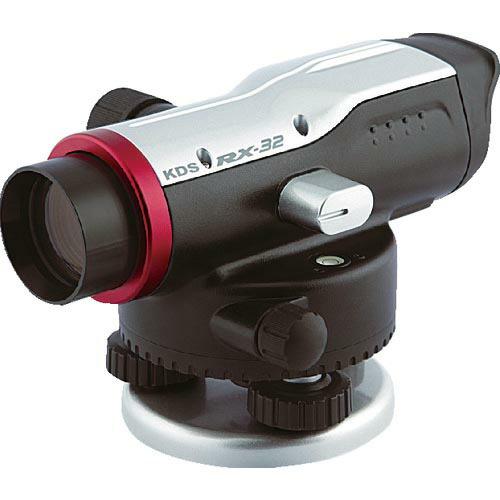 レベル RX-32 SALE価格】KDS 自動レベルRXシリーズ32倍 ( RX-32 ) : ORANGE