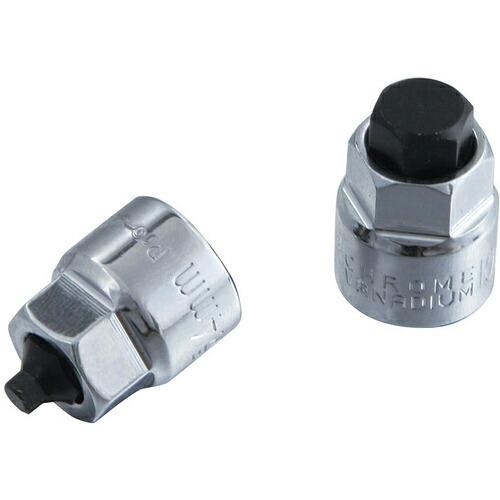 Pro−Auto ( スエカゲツール ) 3／8”DR．スタビーヘックスビット