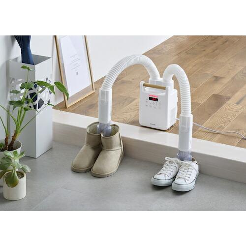 IRIS 288494 ふとん乾燥機 ツインノズル ( FK-W2-W ) アイリスオーヤマ(株) |  | 03