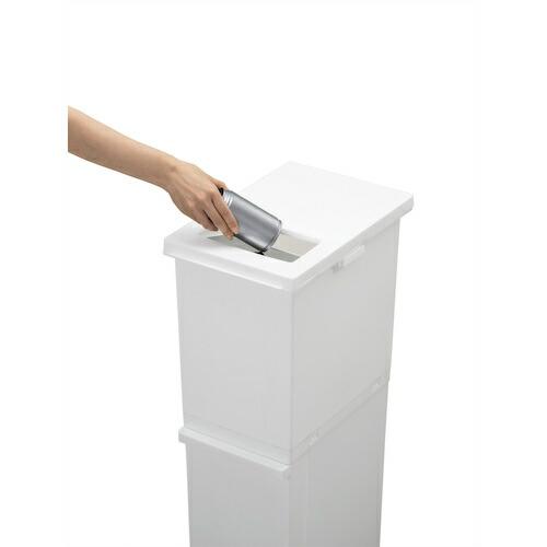 TONBO ユニード分別スリム2段36S ホワイト ( 02041 ) 新輝合成(株) |  | 01