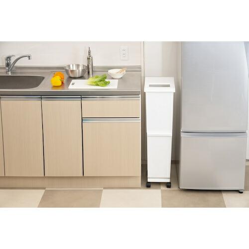 TONBO ユニード分別スリム2段36S ホワイト ( 02041 ) 新輝合成(株) |  | 04