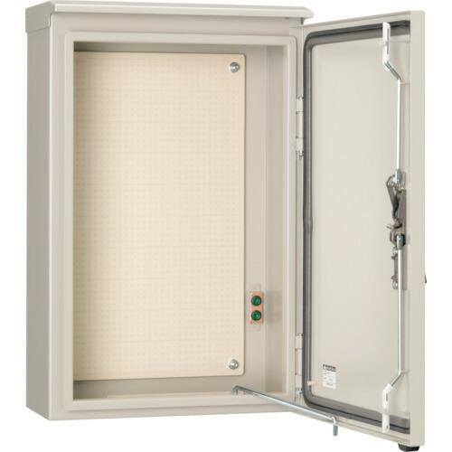 【SALE価格】Nito ( 日東工業 )　耐風雨キャビネットタフテクト　間口５００奥行２００高さ５００ ( SOWP20-55 )_1