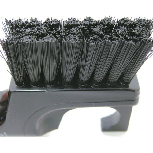 SALE価格】日本クリンテック ka:z 2Wayブラシ 黒 ( 110417 ) : ORANGE