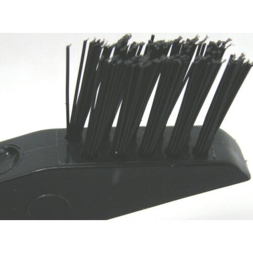 SALE価格】日本クリンテック ka:z 2Wayブラシ 黒 ( 110417 ) : ORANGE