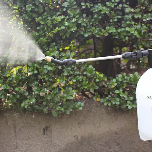 【SALE価格】DAHLIA 蓄圧式スプレー マイスター1L(ロングロータリーノズル) ( NO729 ) |  | 06