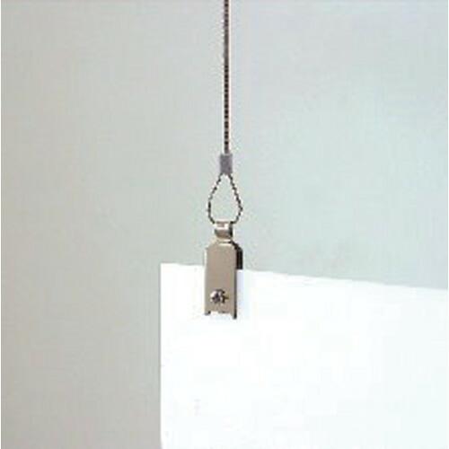 【SALE価格】ニッサチェイン ステンレスカットワイヤー アルミカシメ 2.5X600mm (1本=1PK) ( Y-22 ) |  | 02