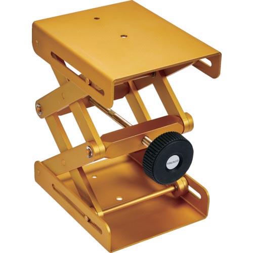 TRUSCO カラーラボジャッキ 黄 120X150 ( LBJ80-Y ) トラスコ中山(株) | 