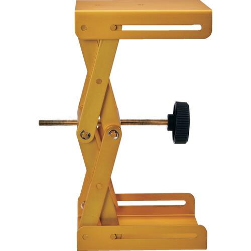 TRUSCO カラーラボジャッキ 黄 120X150 ( LBJ80-Y ) トラスコ中山(株) |  | 01