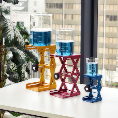 TRUSCO カラーラボジャッキ 黄 120X150 ( LBJ80-Y ) トラスコ中山(株) |  | 05