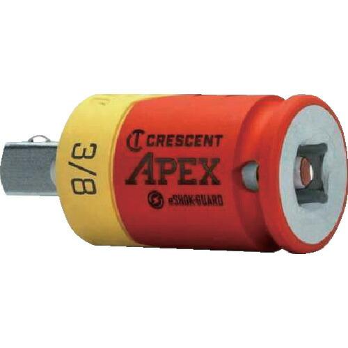 エイペックス eSHOKーGUARD[[TM上]] 9.5mm 絶縁ソケットアダプター ( CAEAD324 ) APEX TOOL GROUP社 | 