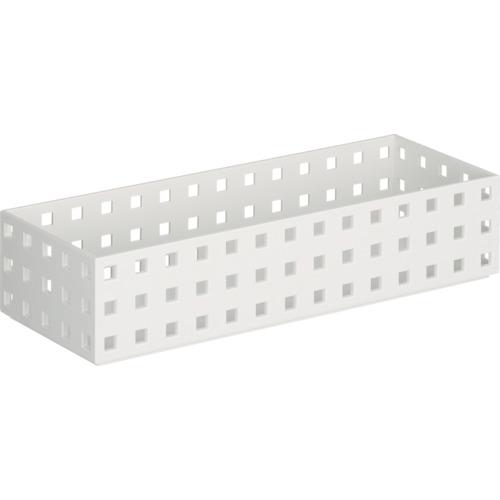 吉川国工業所 収納ケース "ブリックス" 9011 280スリムM W ( 4979625216560 ) ライクイット(株) | 