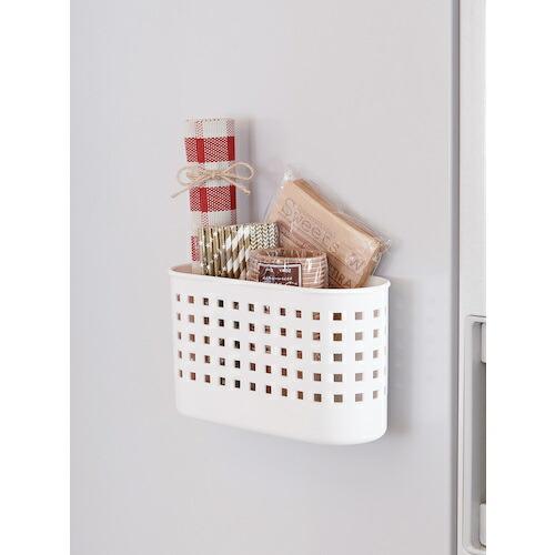 吉川国工業所 マグネットケース Mag-On8030 "マグオン" マグネットバスケット(ミニ) W ( 4979625080666 ) ライクイット(株) |  | 01