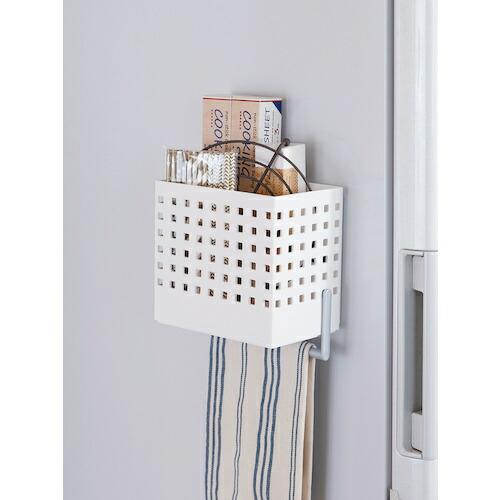 吉川国工業所 マグネットケース Mag-On8036 "マグオン" マグネットバスケット(コンパクトL) W  ( 080932 ) ライクイット(株) (メーカー取寄) |  | 01