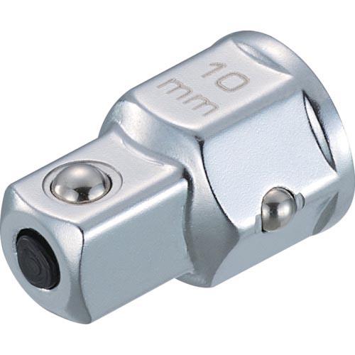 TONE ソケットアダプター ラチェットめがね用アダプター 差込角6.35mm 全長18mm ( RA2 ) TONE(株) | 