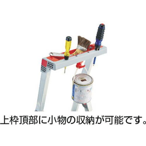 PiCa 上わく付き踏台CF型5段 ( CF-5 ) |  | 02