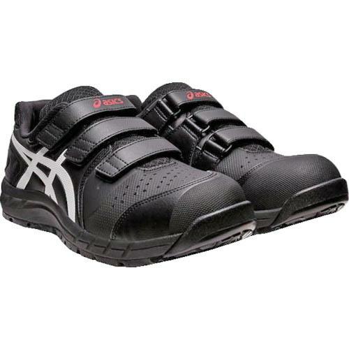 ASICS ウィンジョブ CP112 ブラック×ホワイト 23.0cm ( 1273A056.001-23.0 ) | 