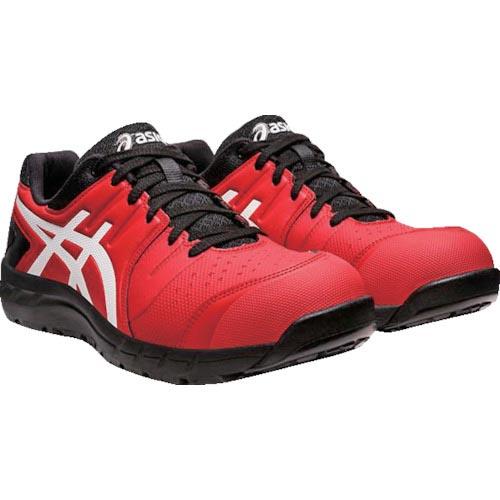 ASICS ウィンジョブ CP113 クラシックレッド×ホワイト 27.5cm ( 1273A055.600-27.5 ) アシックスジャパン(株) | 