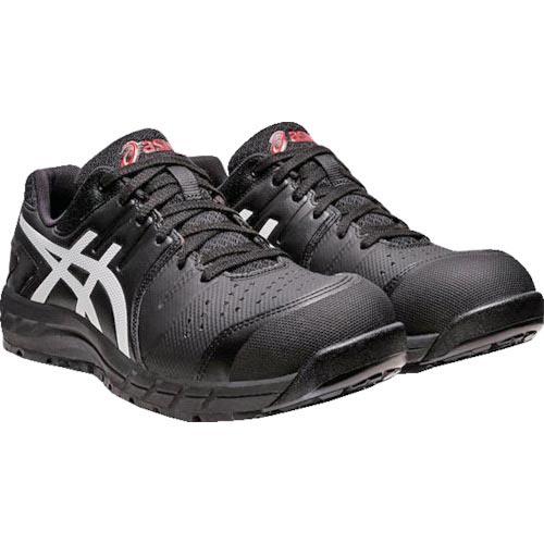 ASICS ウィンジョブ CP113 ブラック×ホワイト 24.5cm ( 1273A055.001-24.5 ) アシックスジャパン(株) | 
