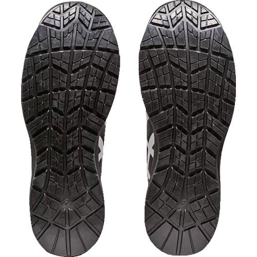 ASICS ウィンジョブ CP113 ブラック×ホワイト 24.5cm ( 1273A055.001-24.5 ) アシックスジャパン(株) |  | 01