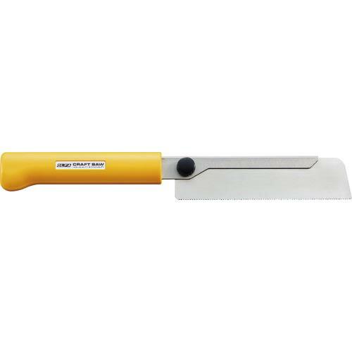 OLFA 木工用鋸 クラフトのこ 刃長160mm 全長316.9mm ( 125B ) オルファ(株) | 