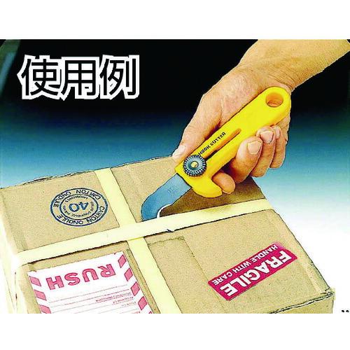 OLFA フックカッターL型替刃1枚入りブリスター ( XB107 ) オルファ(株) |  | 02