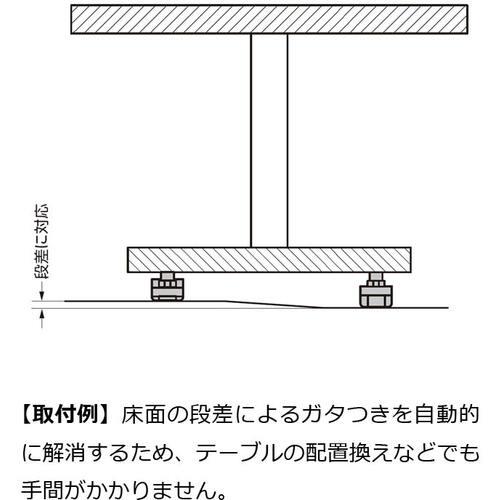 SUGATSUNE (200149307)自動調節機能付 アジャスター ( SAJ30-10M6 ) |  | 02