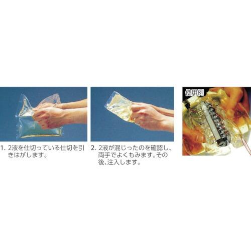 コーニング　解体可能型レジン　サイズ　６００ｇ ( 4441J D )