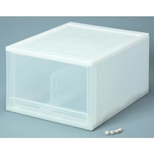 SANKO pla 9 Brio A4深型1段ケース W ホワイト ( 42706 ) (12個セット) (株)サンコープラスチック (メーカー取寄) | 