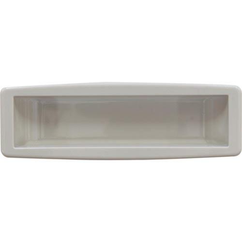 【SALE価格】WAKI シャッター手掛 小  ( SP-04KE6 LG ) 和気産業(株) | 
