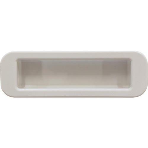 【SALE価格】WAKI シャッター手掛 小  ( SP-05WH ) 和気産業(株) | 