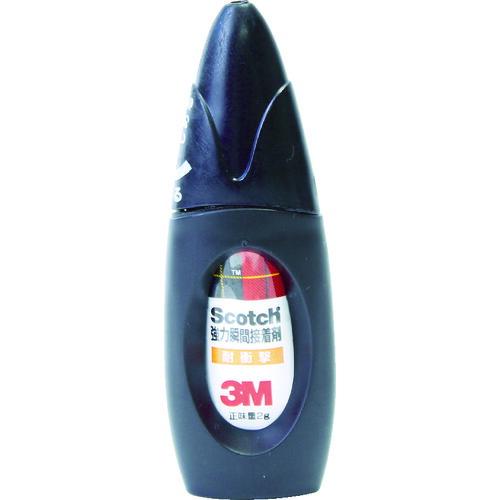 3M スコッチ 強力瞬間接着剤 耐衝撃 2g ( 7006 ) スリーエム ジャパン(株)コンシューマーマーケット販売本部 | 3M | 01