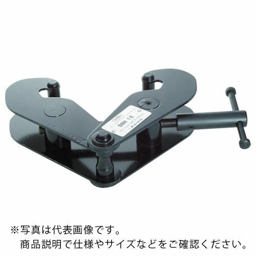 スーパー ビームクランプ(スタンダードタイプ)容量:5ton ( SBN5E ) (株)スーパーツール | 