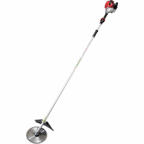 ニッカリ 肩掛式70CMロングシャフト草刈機SEL2370(2グリップハンドル