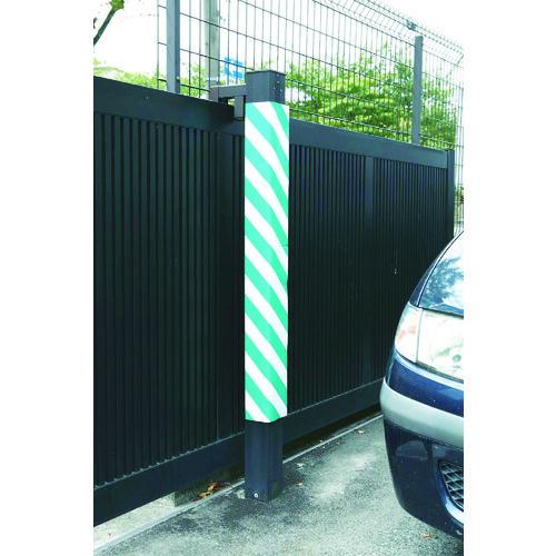 日東エルマテ NEWトラクッション 5mm×100mm×1m 緑/白 ( TGW100-1 ) 日東エルマテリアル(株) |  | 02