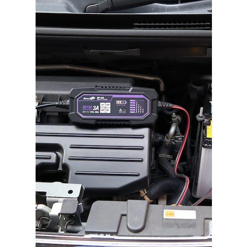 Meltec 全自動パルス充電器 ( MP-205 ) 大自工業(株) (メーカー取寄) |  | 01
