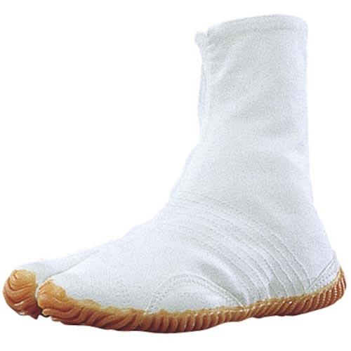 MARUGO 祭りジョグ(6枚馳) 白 25.5 ( MAJOG6-WH-255 ) (株)丸五 (メーカー取寄) | 