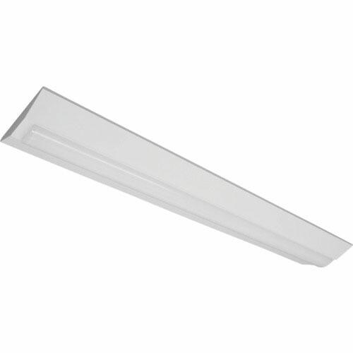 ホタルクス LED一体型ベース照明逆富士230幅4000lm ( MVDB40005K1/N-8 ) (株)ホタルクス | 