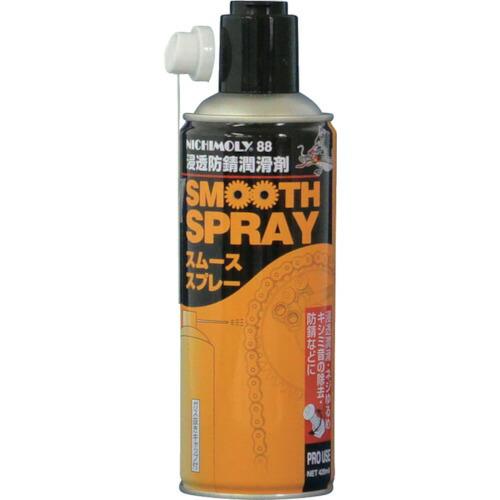 ニチモリ 88スムーススプレー 420ml ( 4040440 ) (株)ダイゾー | 