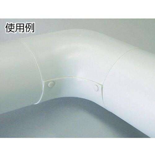 TILEMENT エルボカバー止め具 ファインピン アイボリー (500本入) ( 59000000 ) |  | 01