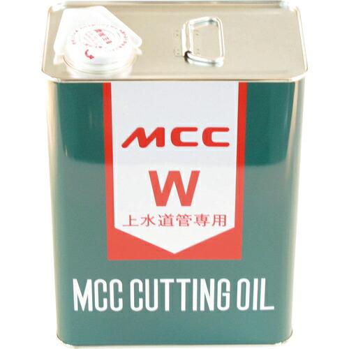 MCC カッティングオイル 4L ( OIL0004 ) (株)MCCコーポレーション | 
