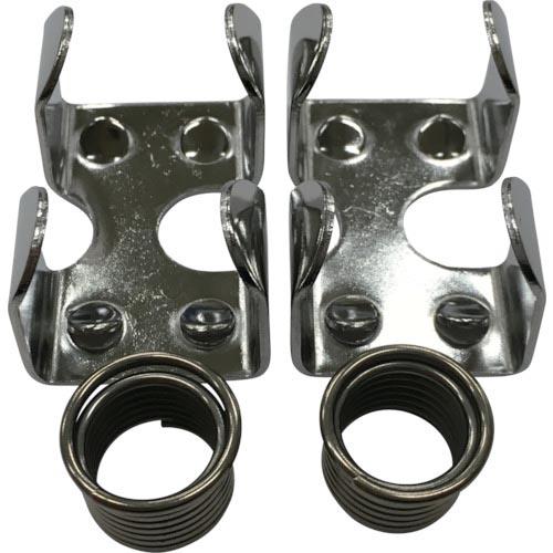 【SALE価格】ユタカメイク 金具 ロープキャッチャーSUS 12φ用 (ステンレス) ( KJ17-1  (12パイヨウ) ) | 