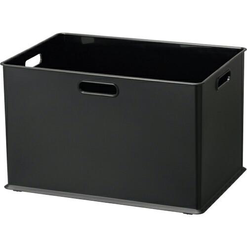 SANKA ナチュラ インボックス L ブラック ( NIB-LBK ) (株)SANKA | 