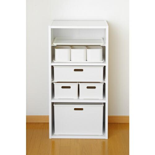 SANKA ナチュラ インボックス S ホワイト ( NIB-SWH ) (株)SANKA |  | 01