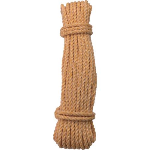 ユタカメイク ロープ KPトラックロープ 6φ×15m ( NK-615 (6MMX15M) ) (株)ユタカメイク | 