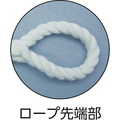 ユタカメイク ロープ Sトラックロープ 6φ×15m ( NS-615 ) (株)ユタカメイク |  | 01